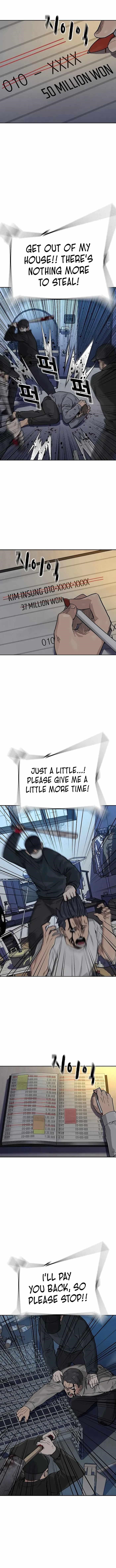 To Not Die - Chapter 111 Page 17