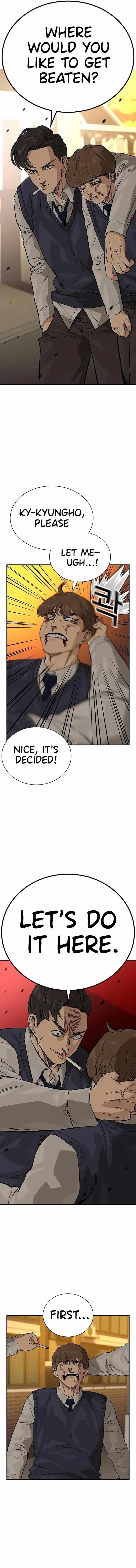 To Not Die - Chapter 111 Page 7