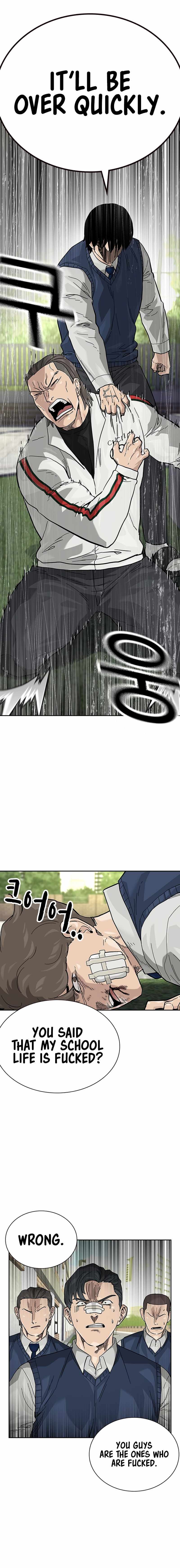 To Not Die - Chapter 112 Page 23