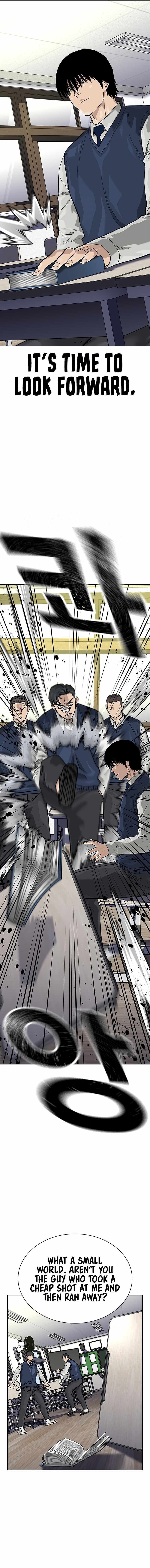 To Not Die - Chapter 112 Page 6