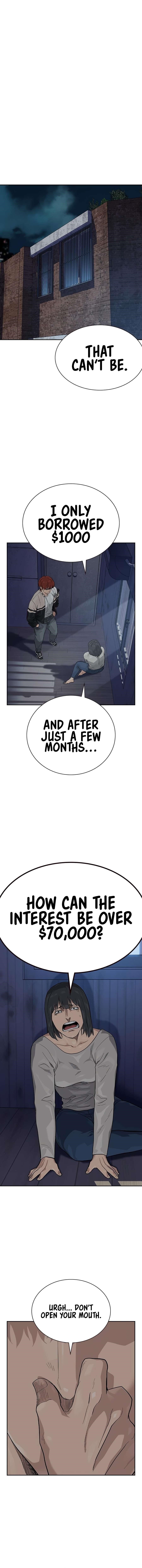 To Not Die - Chapter 113 Page 8