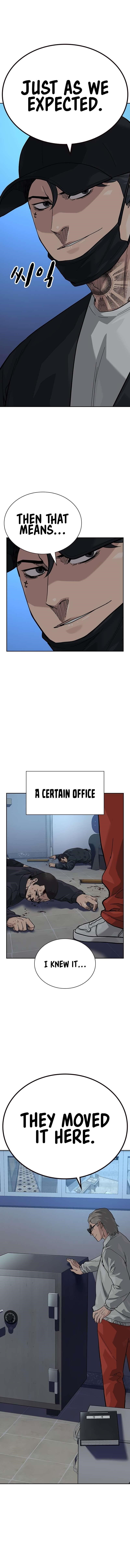 To Not Die - Chapter 116 Page 18