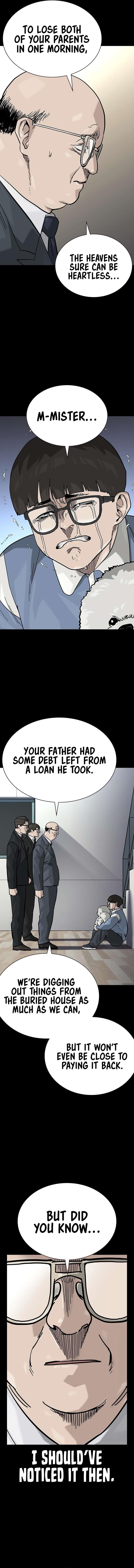 To Not Die - Chapter 118 Page 15