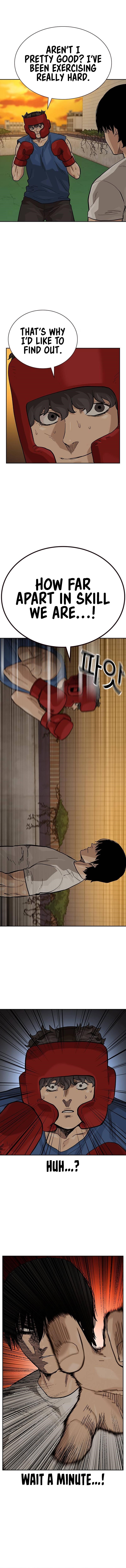 To Not Die - Chapter 121 Page 15