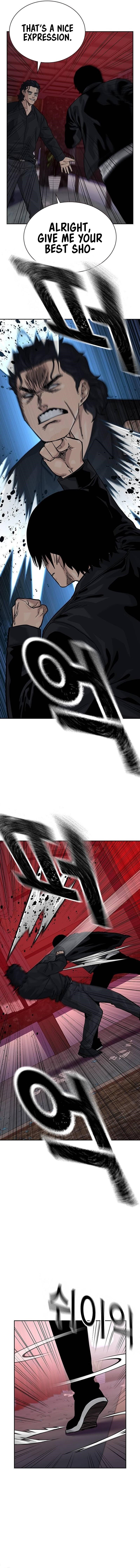 To Not Die - Chapter 127 Page 14