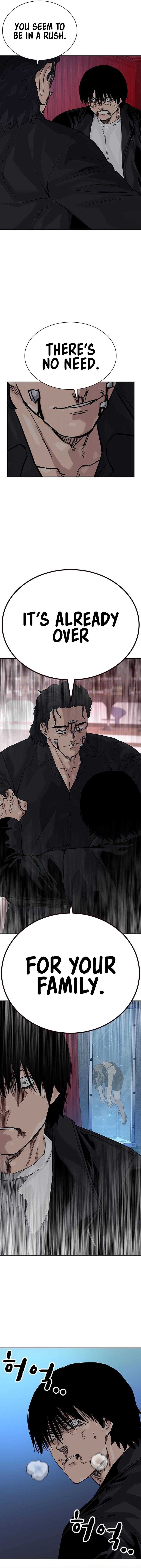 To Not Die - Chapter 128 Page 11