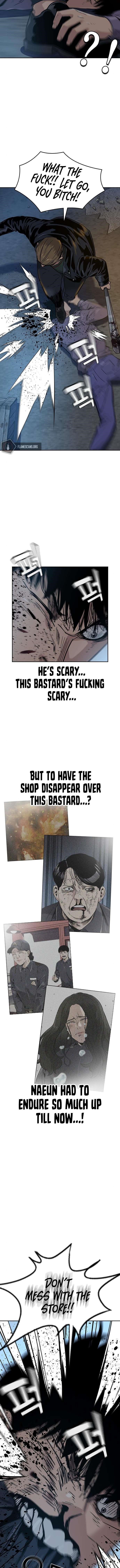 To Not Die - Chapter 13 Page 15