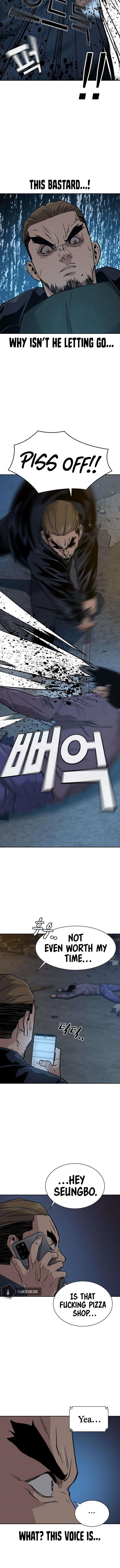 To Not Die - Chapter 13 Page 16