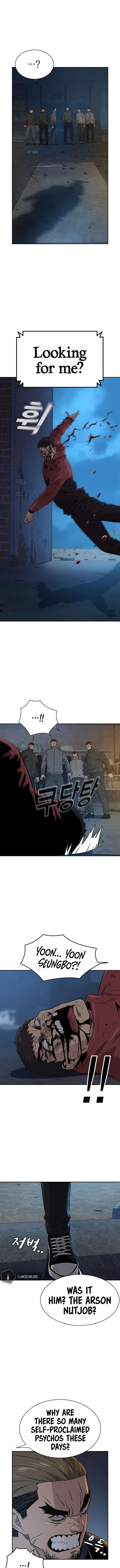 To Not Die - Chapter 13 Page 17