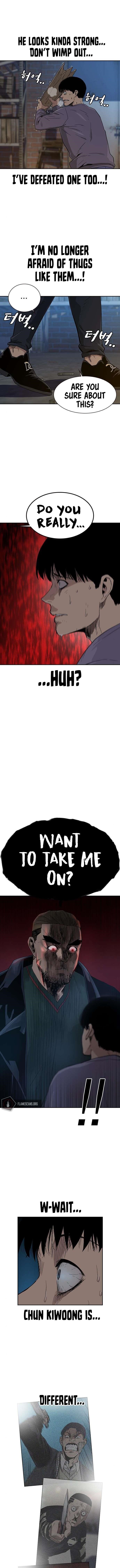 To Not Die - Chapter 13 Page 5