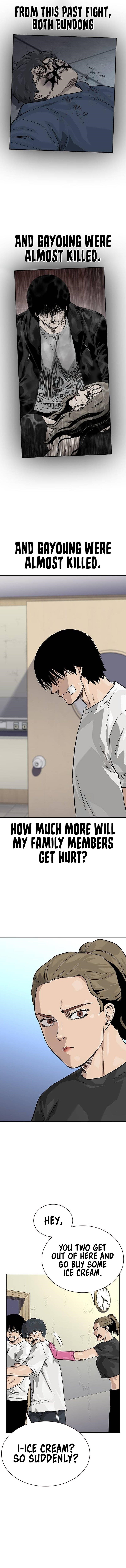 To Not Die - Chapter 131 Page 4