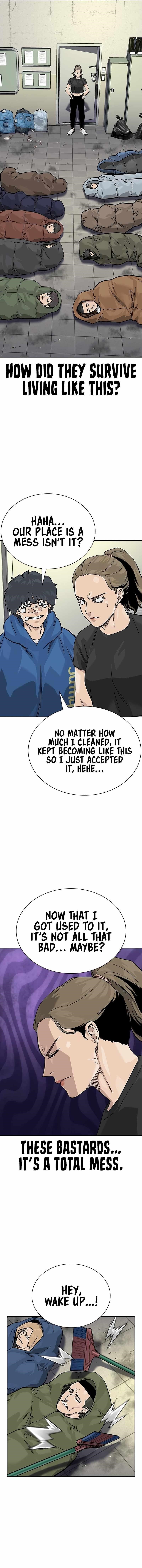 To Not Die - Chapter 133 Page 11