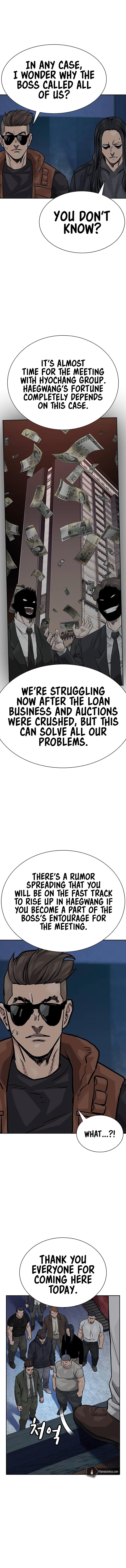 To Not Die - Chapter 134 Page 12