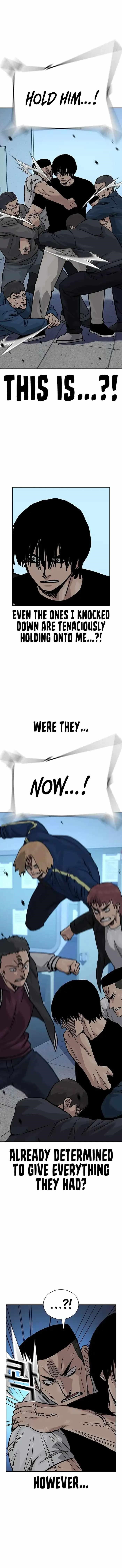 To Not Die - Chapter 136 Page 14