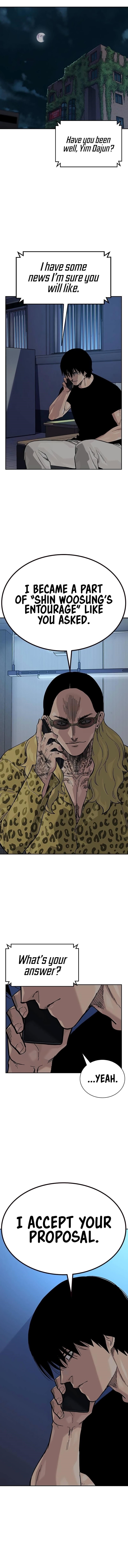 To Not Die - Chapter 137 Page 1