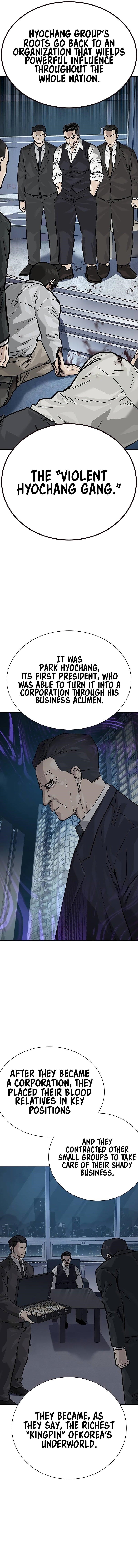 To Not Die - Chapter 137 Page 3