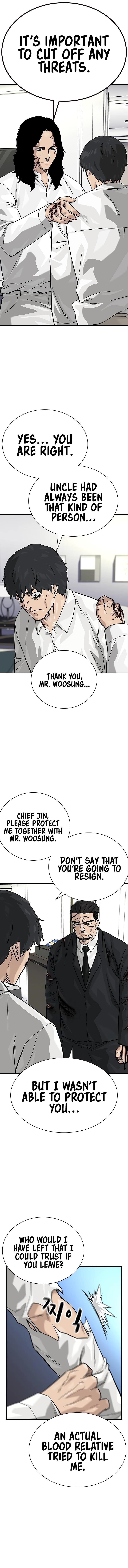 To Not Die - Chapter 143 Page 10