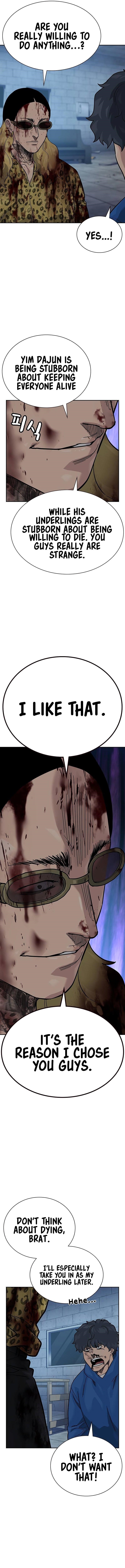 To Not Die - Chapter 144 Page 14