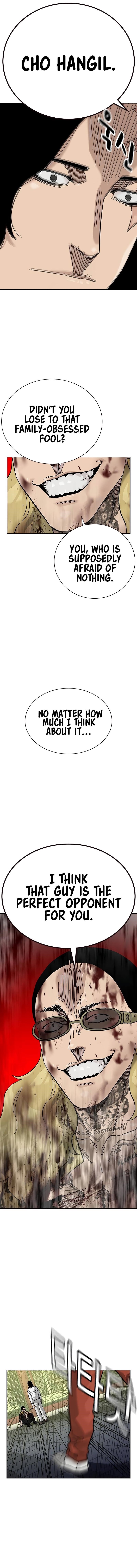 To Not Die - Chapter 145 Page 20