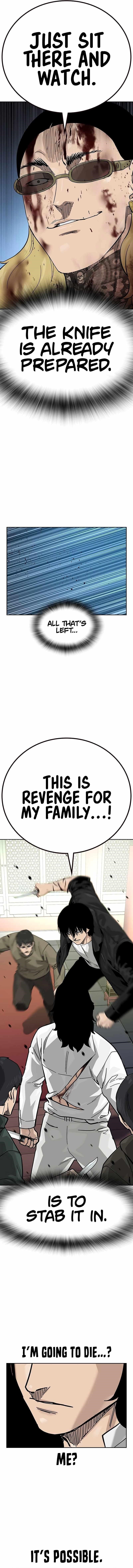 To Not Die - Chapter 147 Page 20