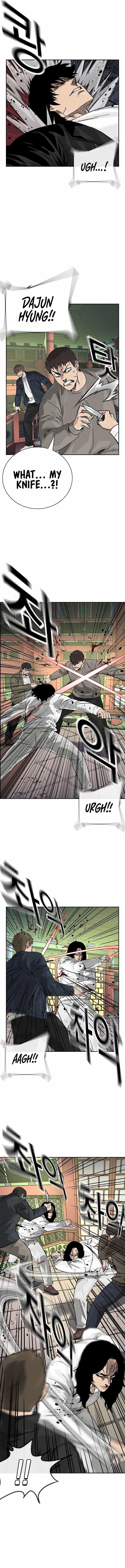 To Not Die - Chapter 147 Page 24