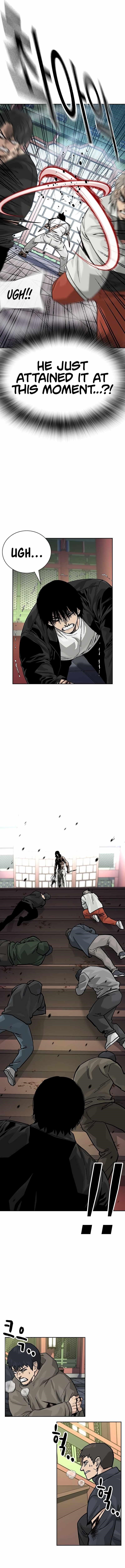 To Not Die - Chapter 147 Page 26