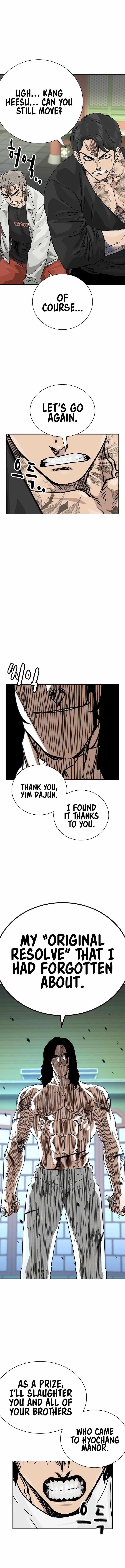 To Not Die - Chapter 147 Page 27