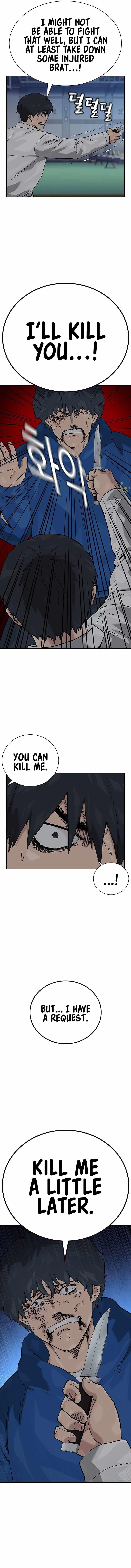 To Not Die - Chapter 147 Page 5