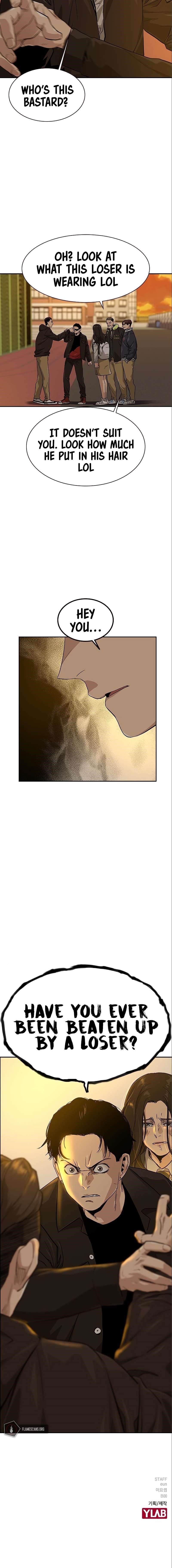 To Not Die - Chapter 15 Page 17