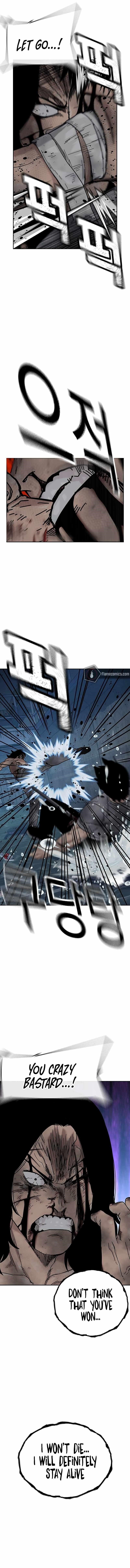 To Not Die - Chapter 153 Page 19