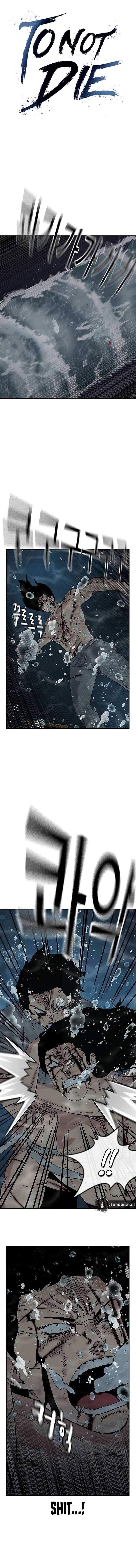 To Not Die - Chapter 154 Page 1