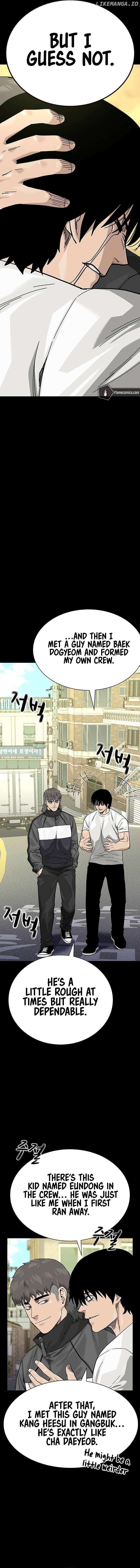 To Not Die - Chapter 154 Page 10