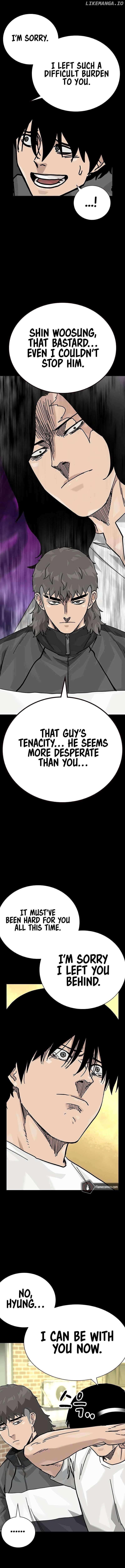 To Not Die - Chapter 154 Page 13