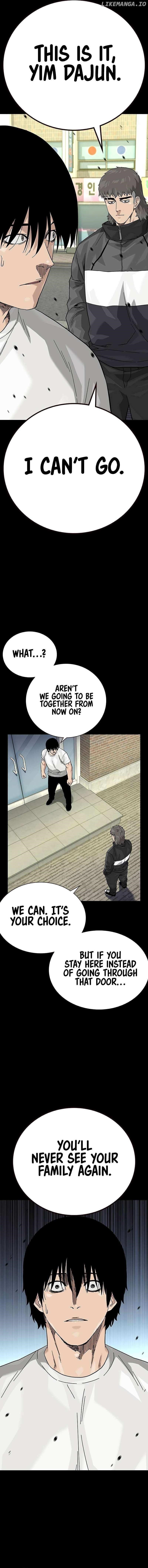 To Not Die - Chapter 154 Page 15