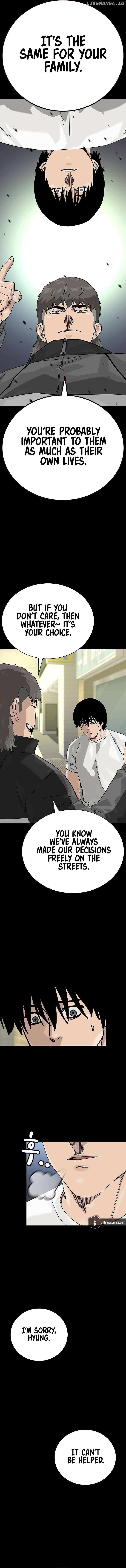 To Not Die - Chapter 154 Page 17