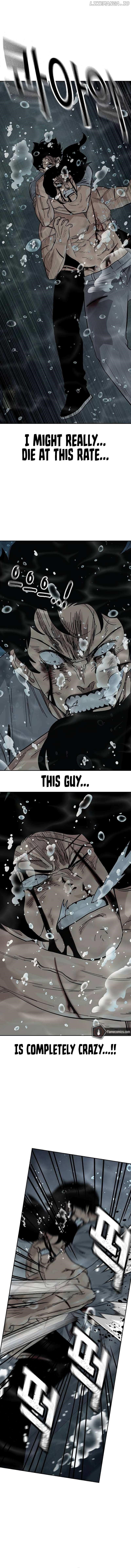 To Not Die - Chapter 154 Page 2