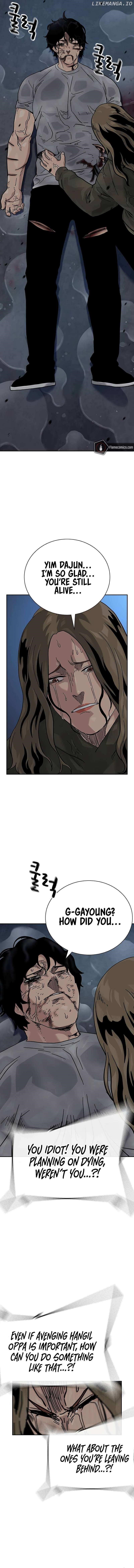 To Not Die - Chapter 154 Page 20