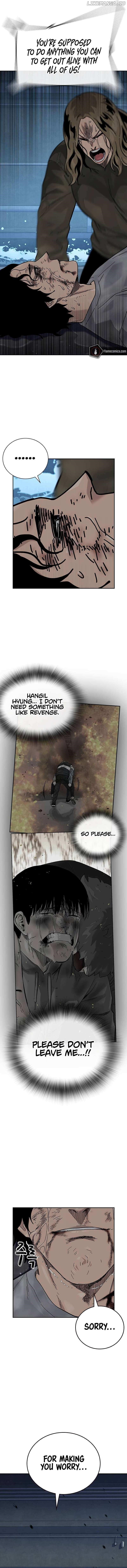 To Not Die - Chapter 154 Page 21