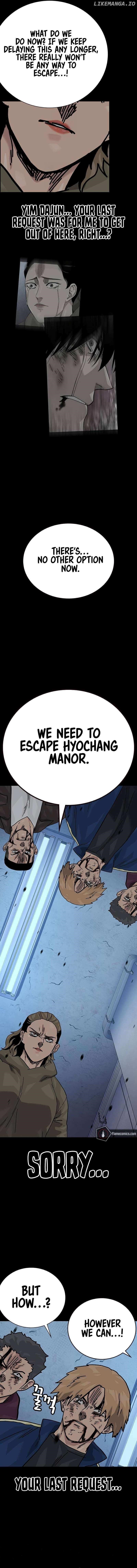 To Not Die - Chapter 154 Page 26