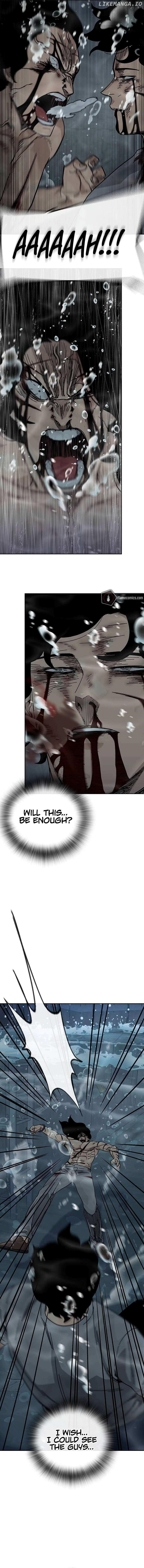 To Not Die - Chapter 154 Page 6