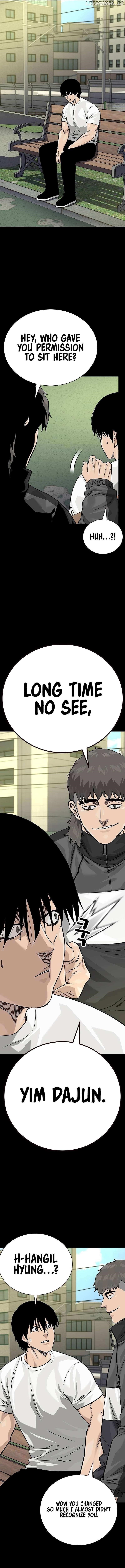 To Not Die - Chapter 154 Page 8