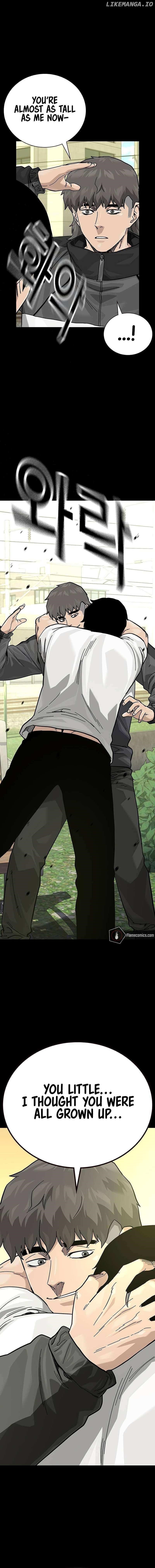 To Not Die - Chapter 154 Page 9