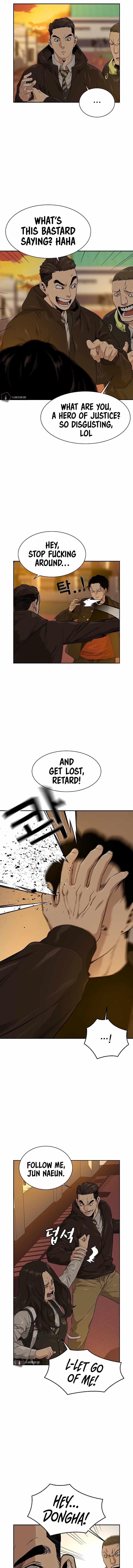 To Not Die - Chapter 16 Page 1