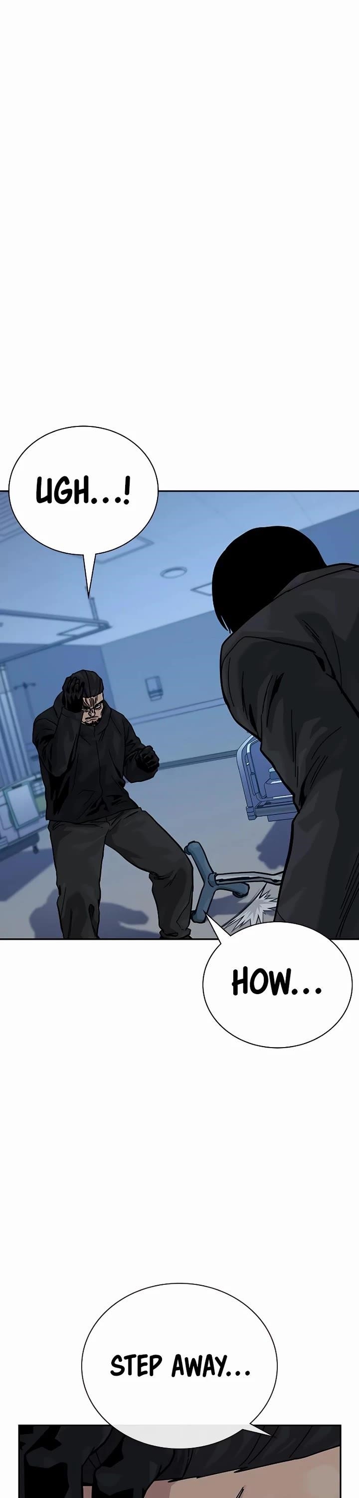 To Not Die - Chapter 161 Page 19