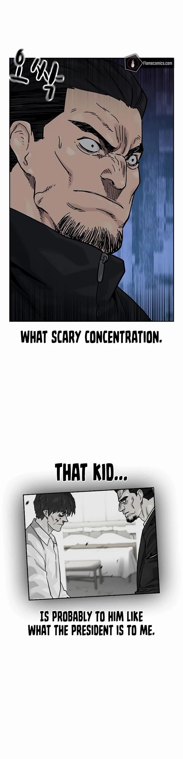 To Not Die - Chapter 161 Page 22