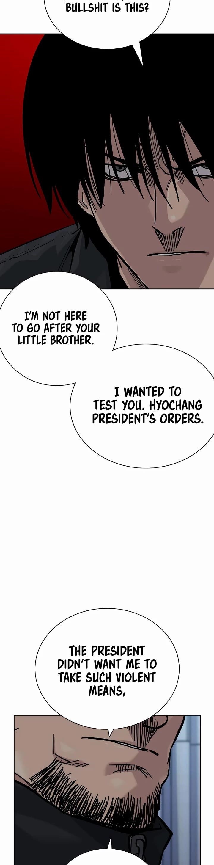 To Not Die - Chapter 161 Page 25