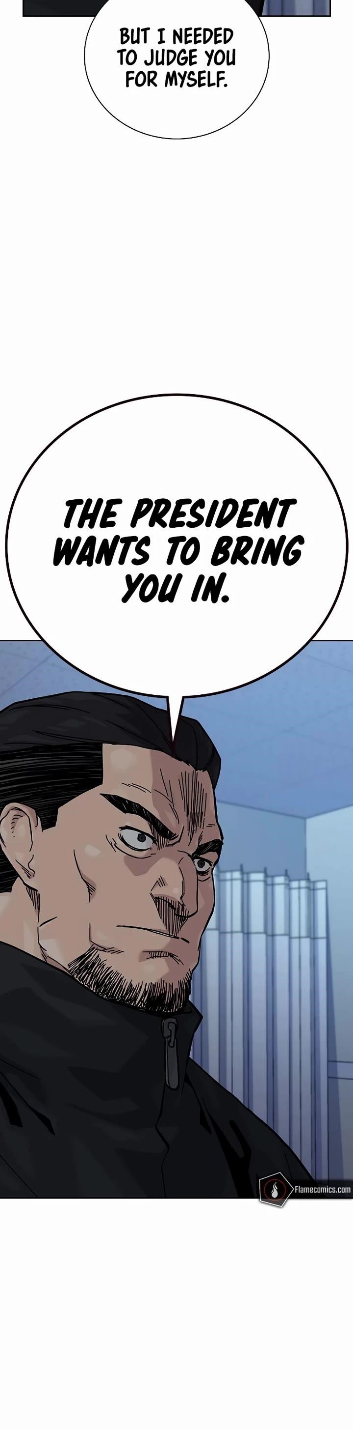 To Not Die - Chapter 161 Page 26