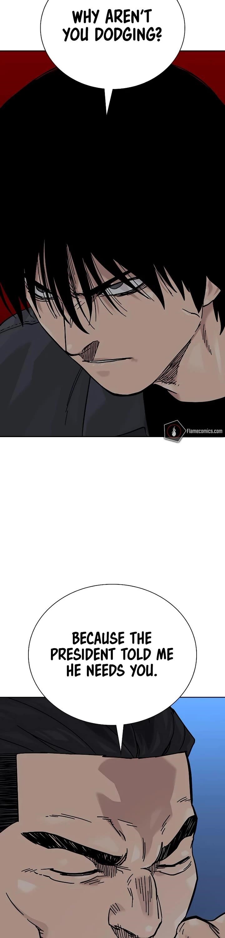 To Not Die - Chapter 161 Page 29