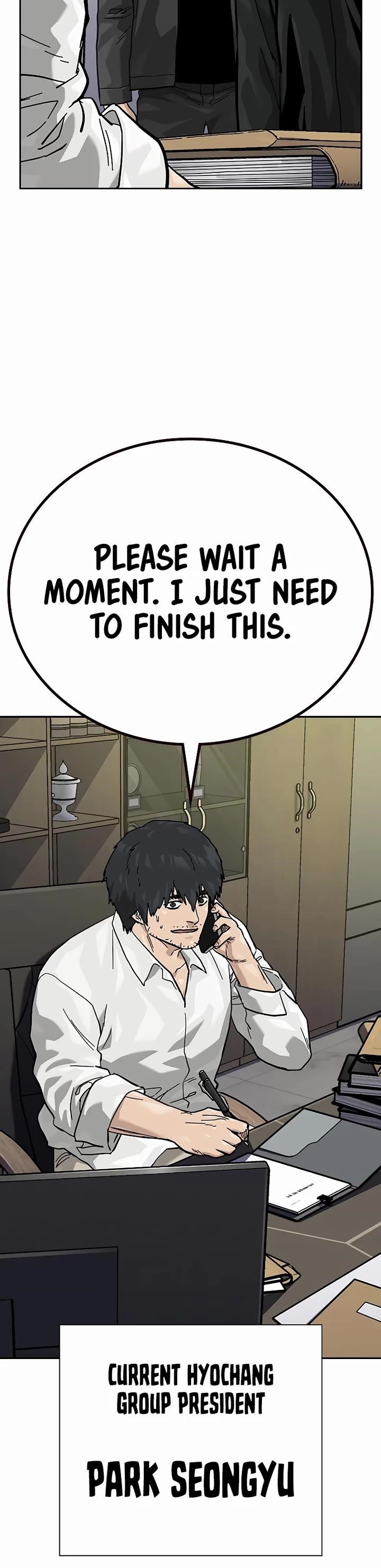 To Not Die - Chapter 161 Page 34