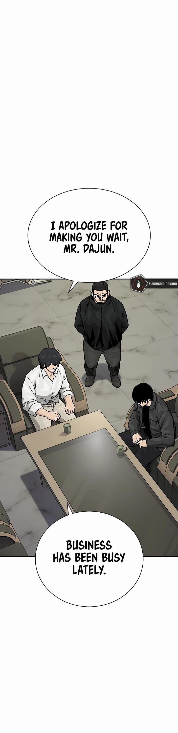 To Not Die - Chapter 161 Page 35